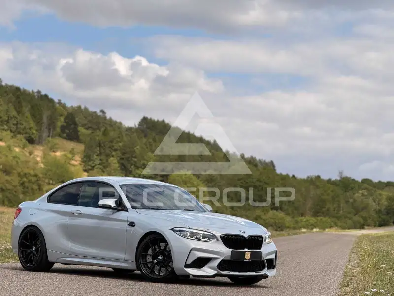 2018 BMW M2