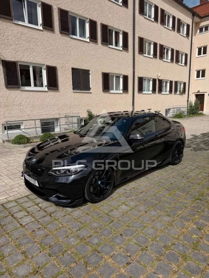 2018 BMW M2
