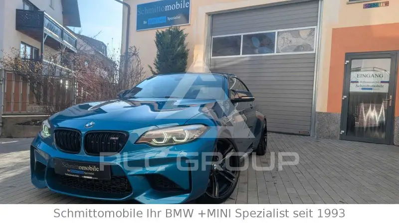 2018 BMW M2
