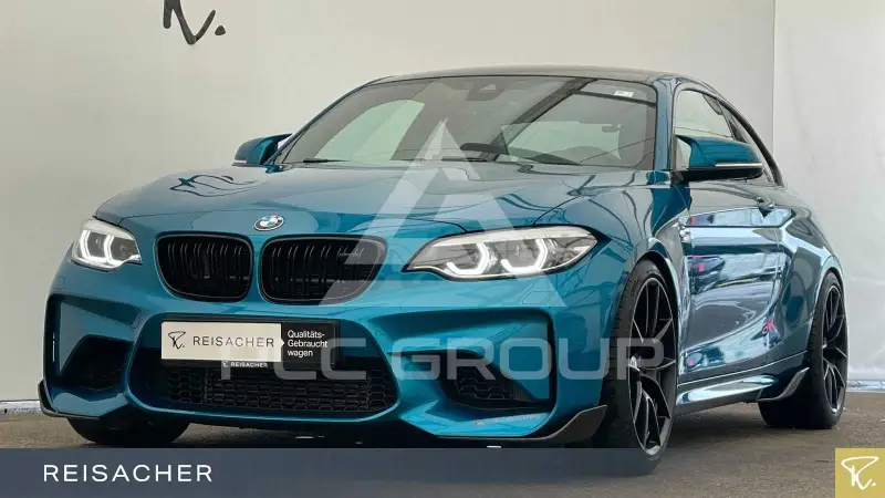 2018 BMW M2