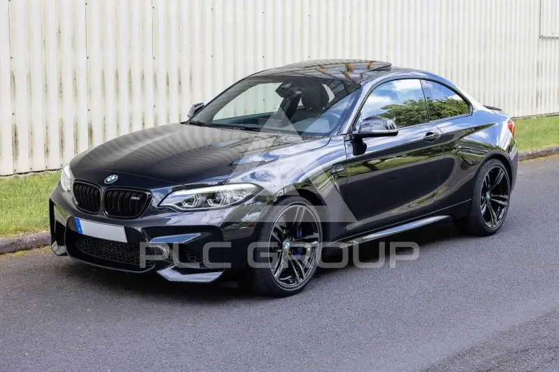 2018 BMW M2