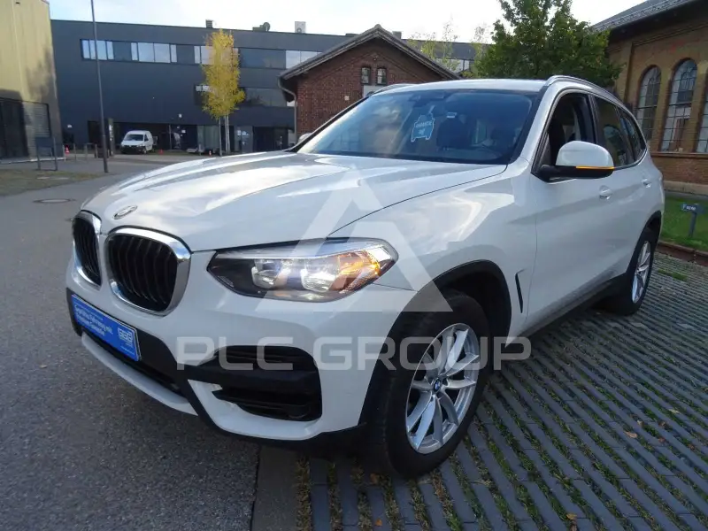 2018 BMW X3