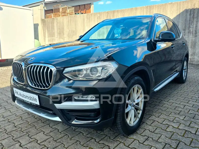 2018 BMW X3