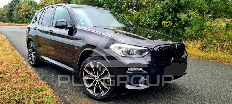 2018 BMW X3