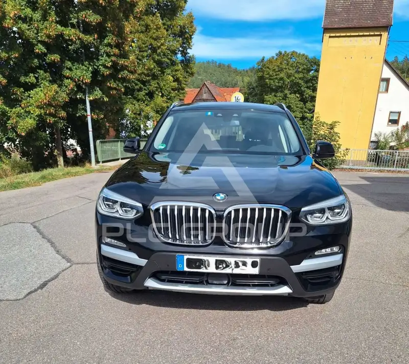 2018 BMW X3