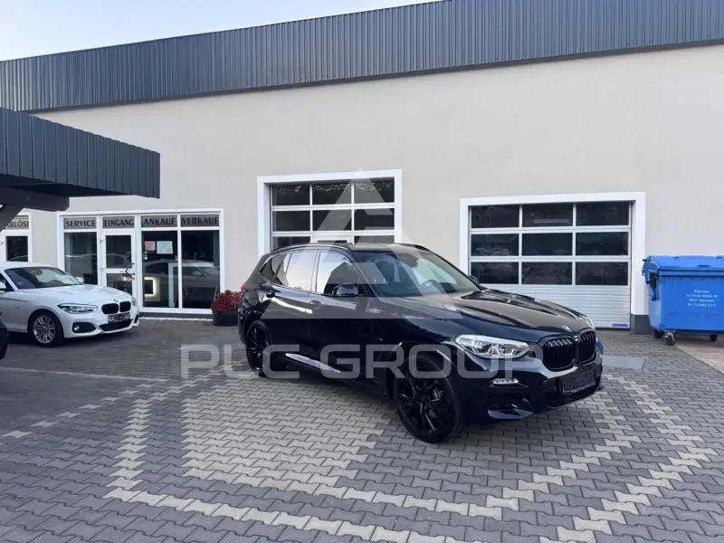 2018 BMW X3