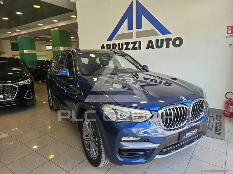 2018 BMW X3