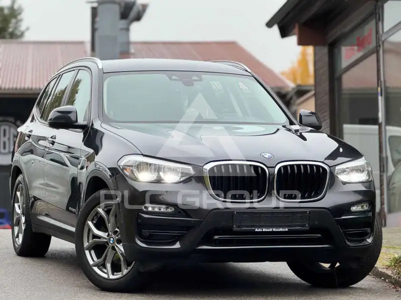 2018 BMW X3