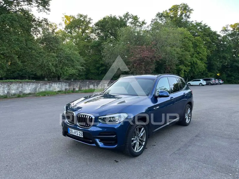 2018 BMW X3