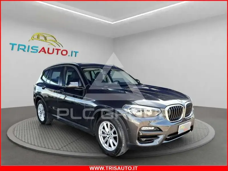 2018 BMW X3