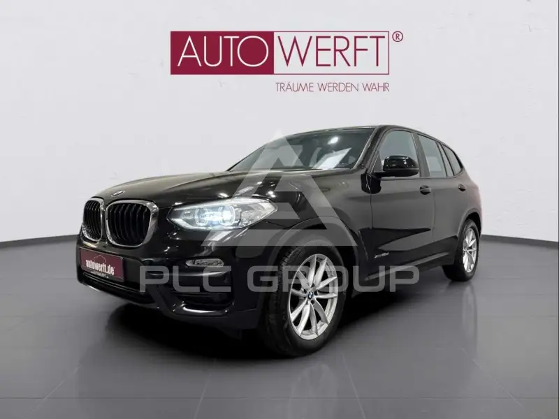 2018 BMW X3