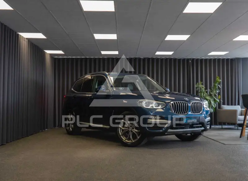 2018 BMW X3