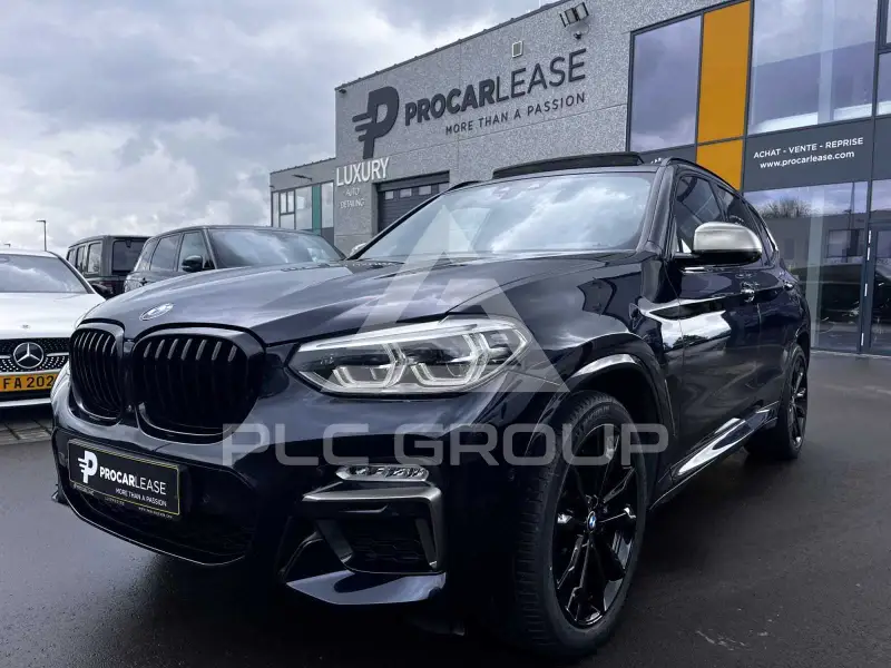 2018 BMW X3