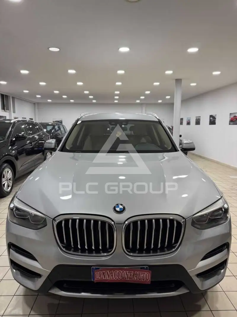 2018 BMW X3
