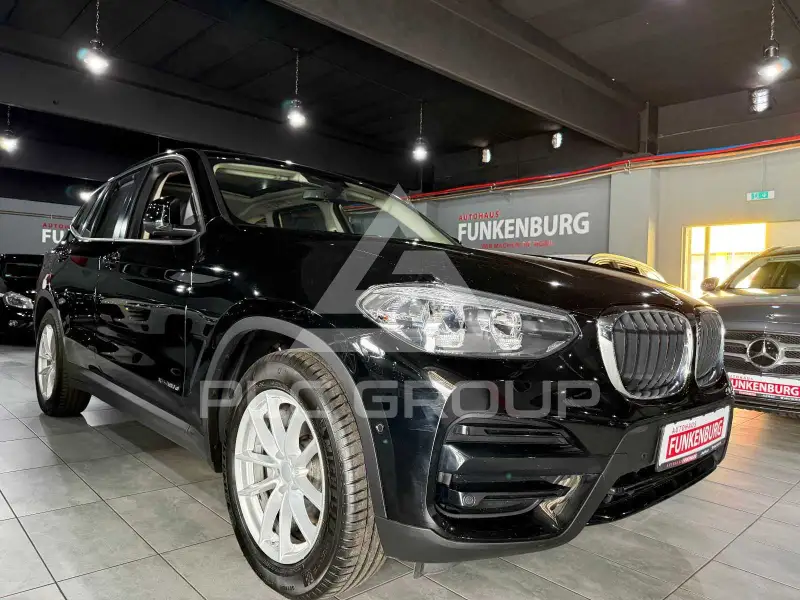2018 BMW X3
