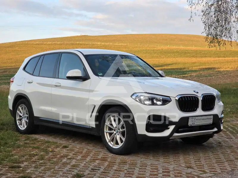 2018 BMW X3