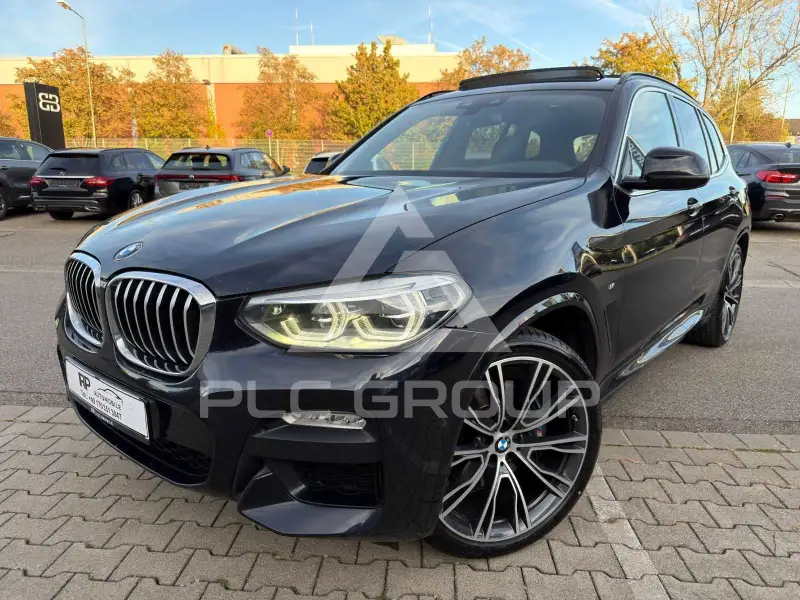 2018 BMW X3