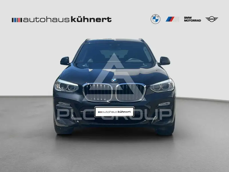 2018 BMW X3