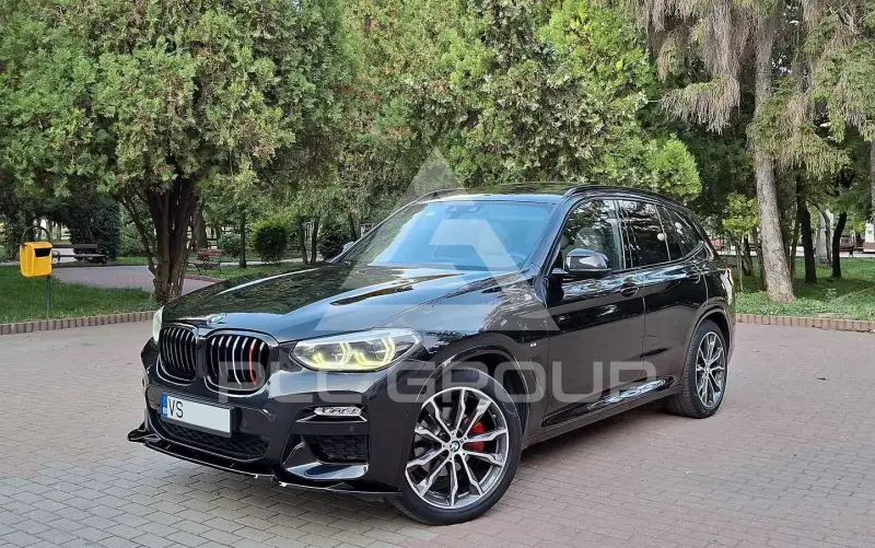2018 BMW X3