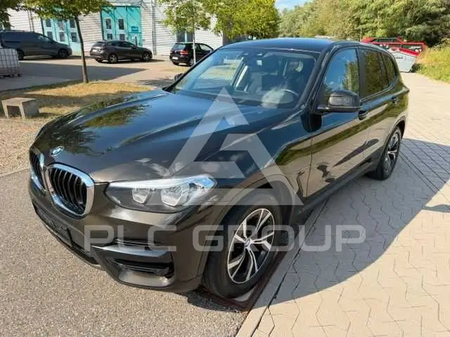 2018 BMW X3