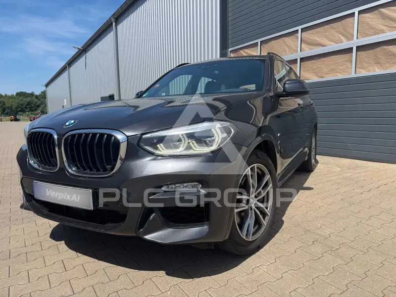 2018 BMW X3