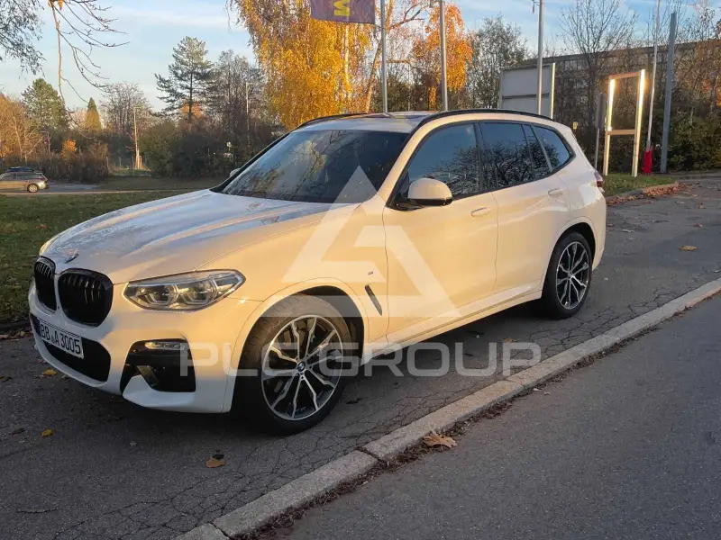 2018 BMW X3