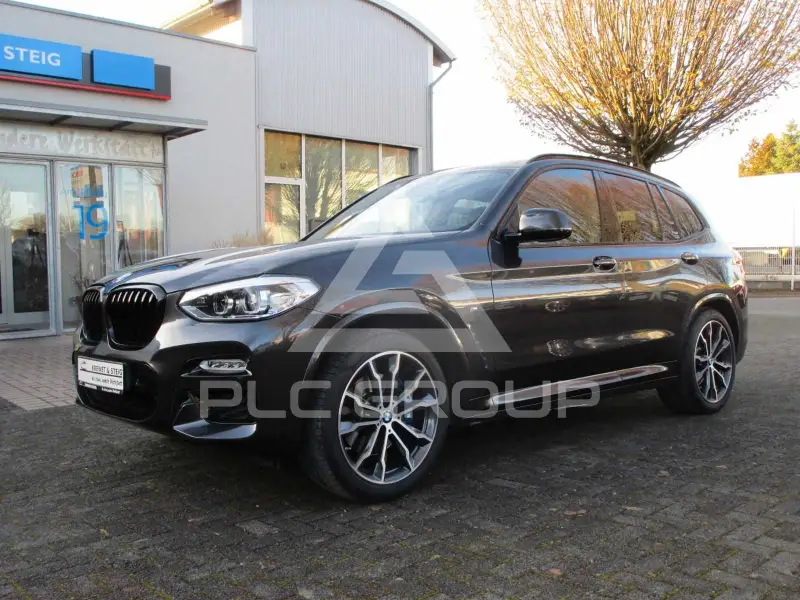2018 BMW X3