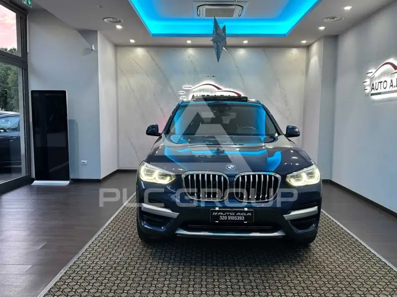 2018 BMW X3