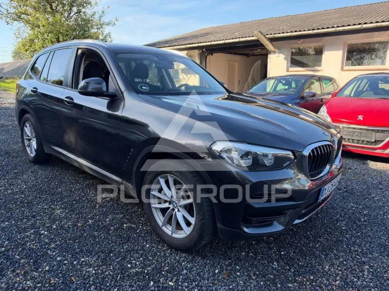 2018 BMW X3