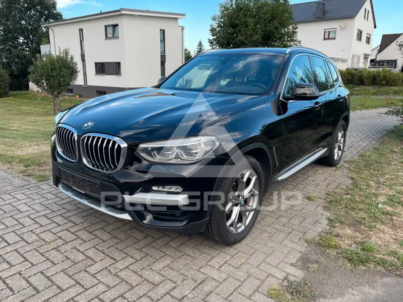 2018 BMW X3