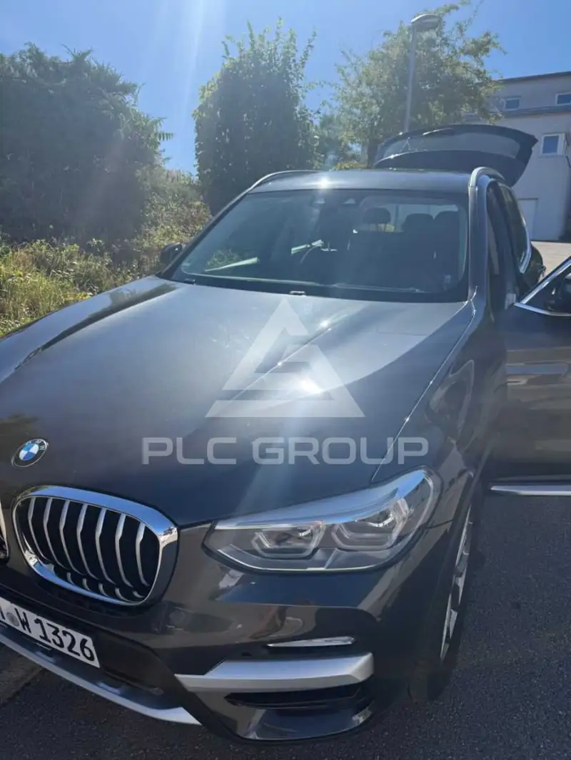 2018 BMW X3