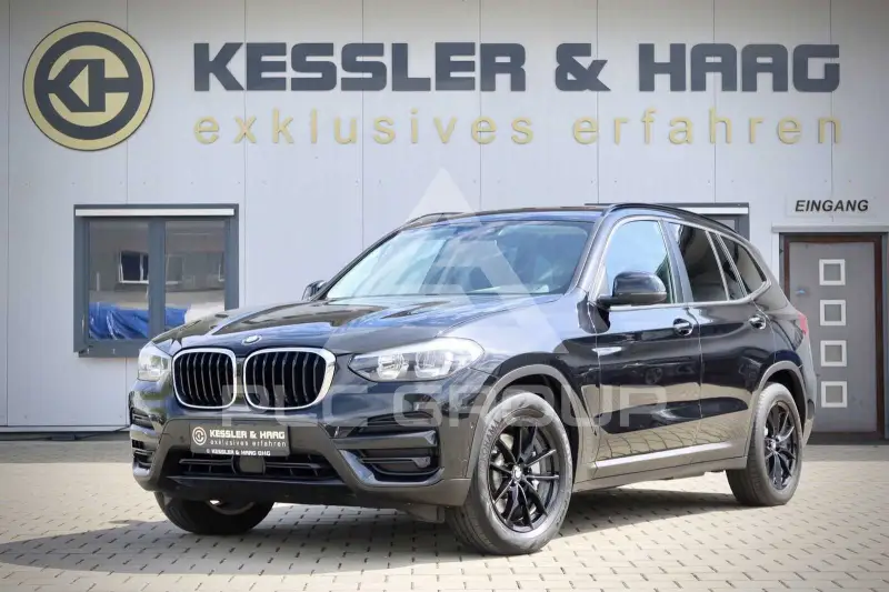 2018 BMW X3