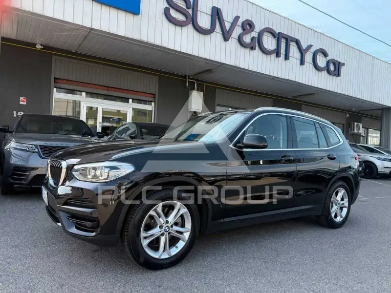 2018 BMW X3