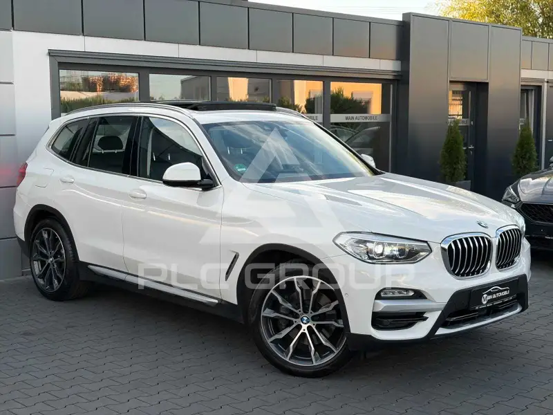 2018 BMW X3