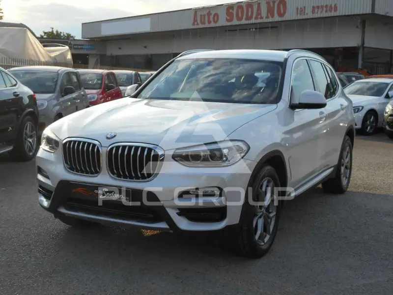 2018 BMW X3