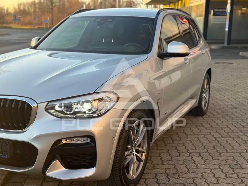2018 BMW X3