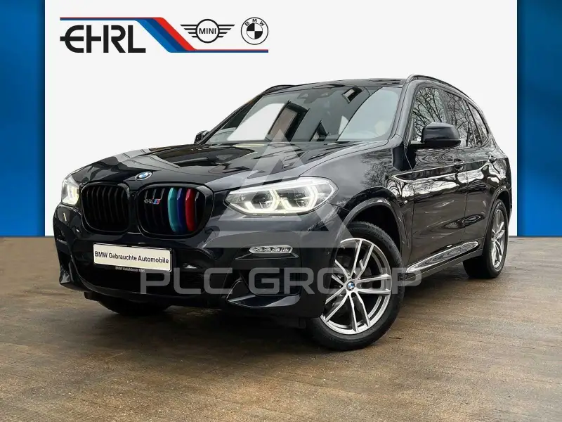 2018 BMW X3
