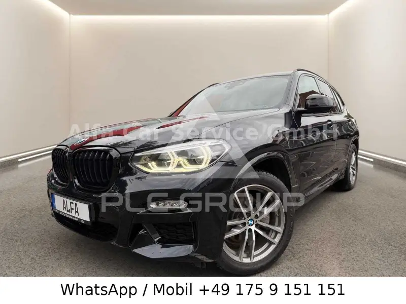 2018 BMW X3