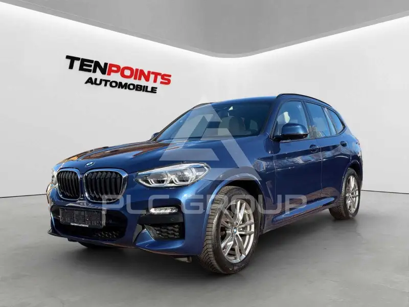 2018 BMW X3