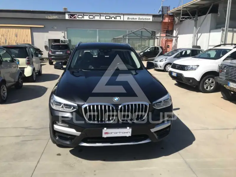 2018 BMW X3