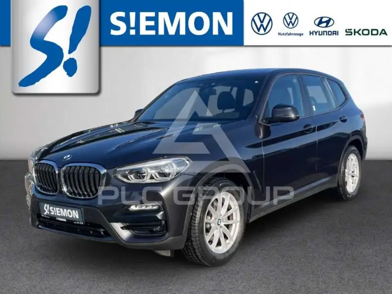 2018 BMW X3