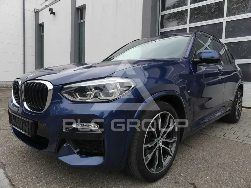 2018 BMW X3