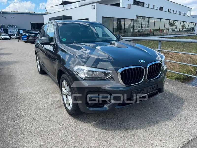 2018 BMW X3