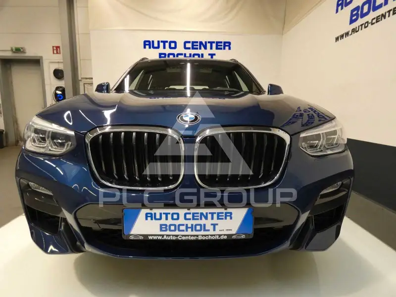 2018 BMW X3