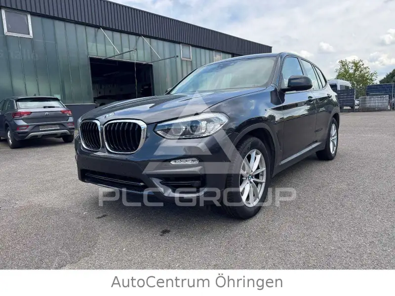 2018 BMW X3