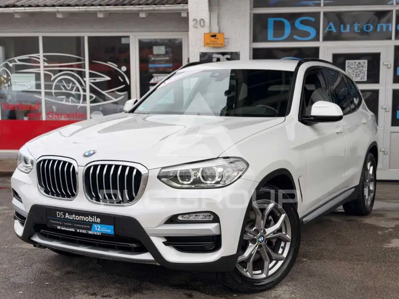 2018 BMW X3
