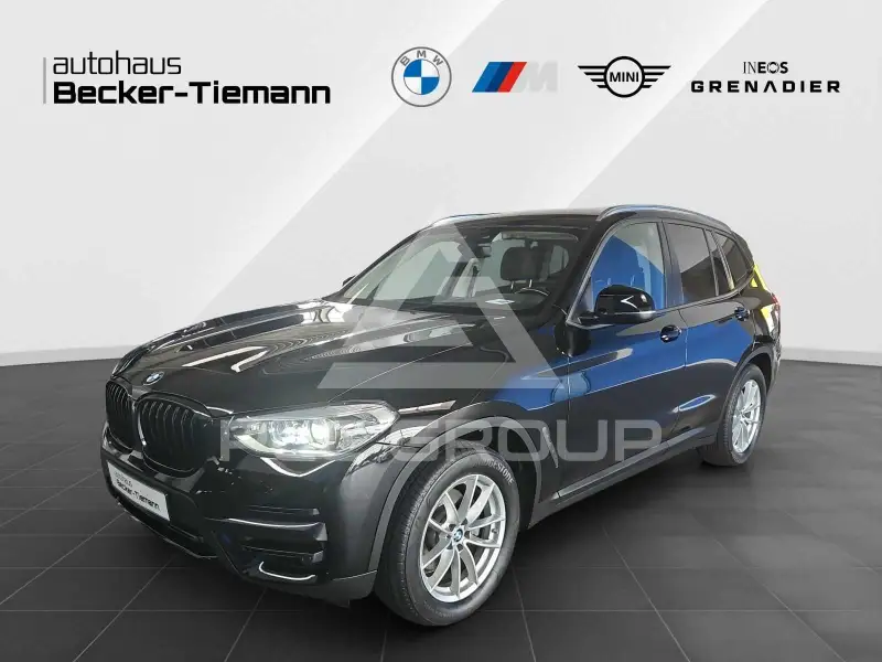 2018 BMW X3