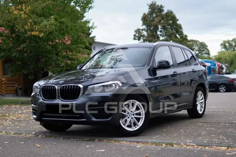 2018 BMW X3