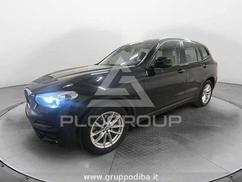 2018 BMW X3