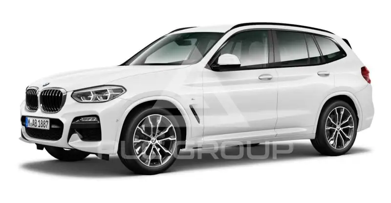 2018 BMW X3